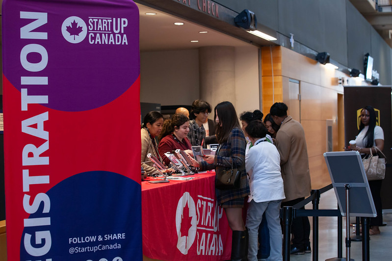 AnyCognition at national startup event