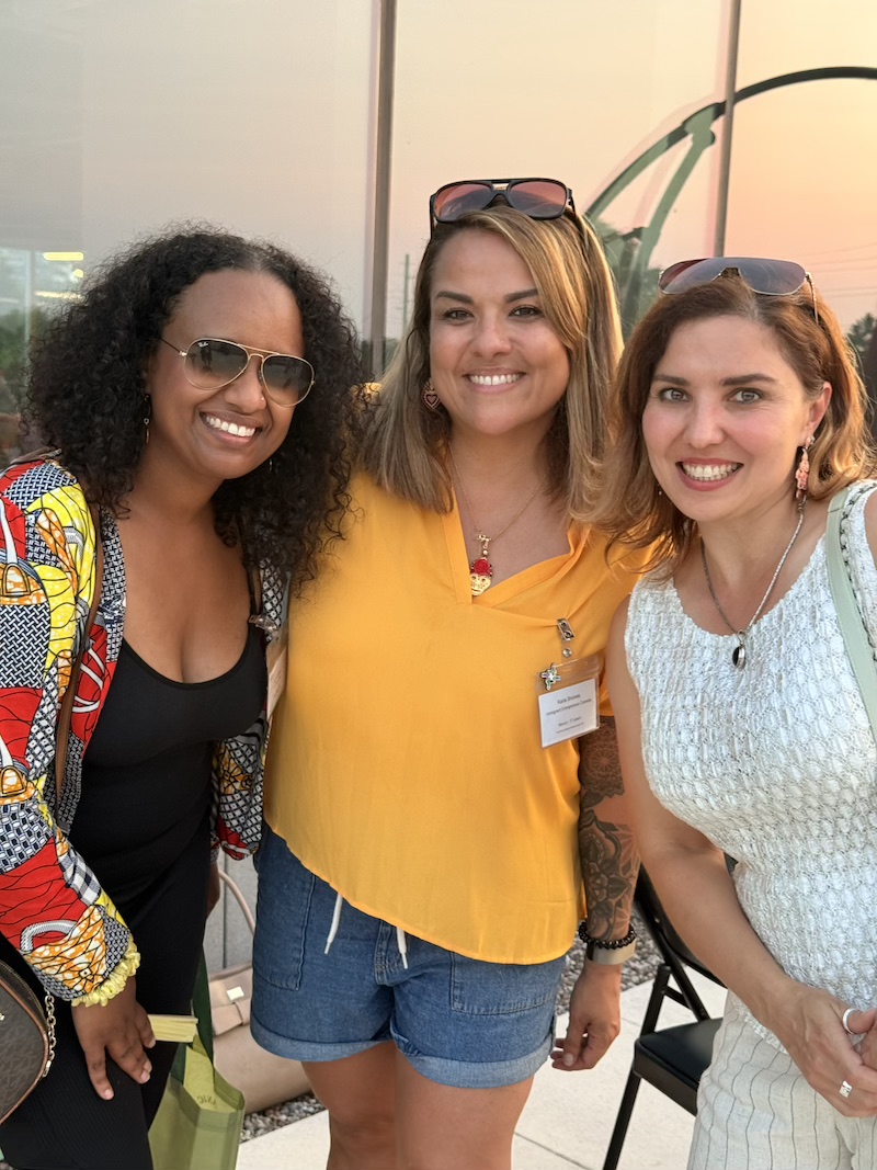 Immigrant Entrepreneur Community event