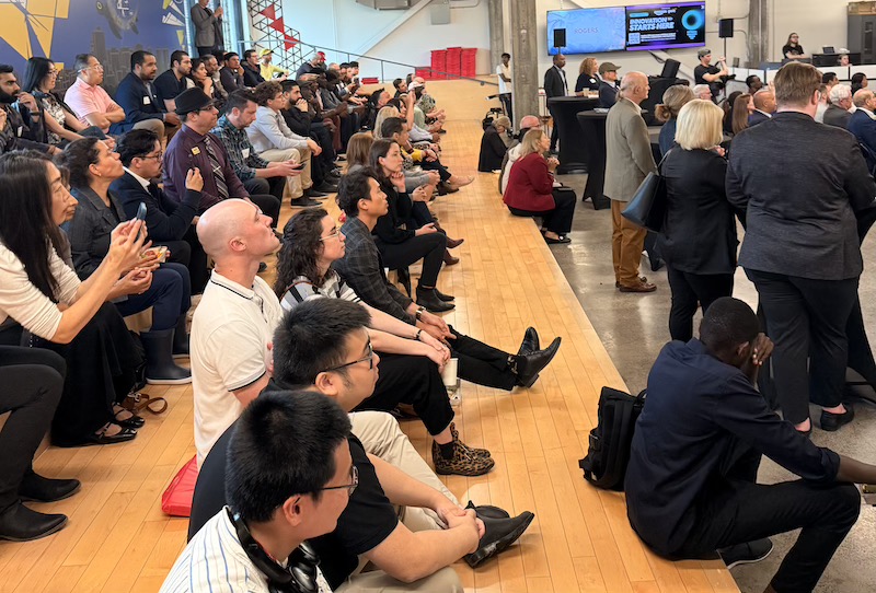 AnyCognition at Innovation Week