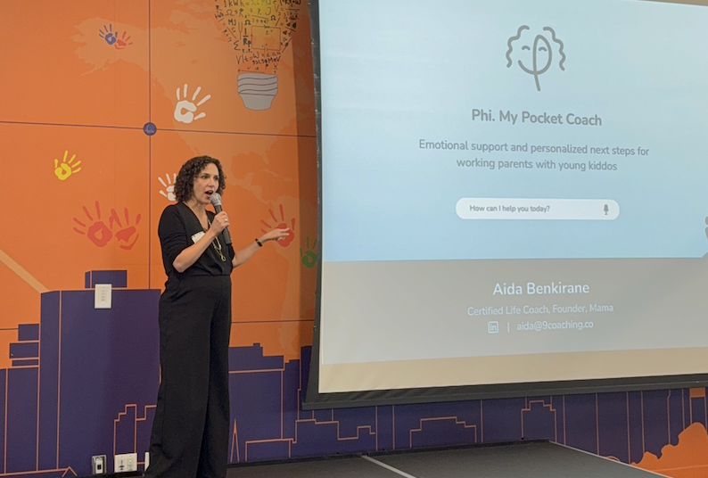 Startup Canada Pitch Finale event